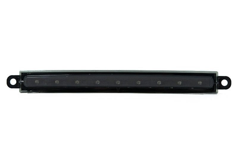 OLM F1 Style High Mount Brake Light Smoke Lens, Black Base 2022-2025 BRZ / GR86 - OLME.49001.1 - Subimods.com