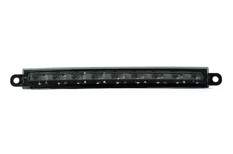 OLM F1 Style High Mount Brake Light Smoke Lens, Chrome Base 2022-2025 BRZ / GR86 - OLME.49001.2 - Subimods.com