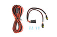 OLM F1 Style Rear Brake Light 2015-2021 WRX / STI / 2013-2017 Crosstrek - OLMOLMRFOGWSPLIT - Subimods.com