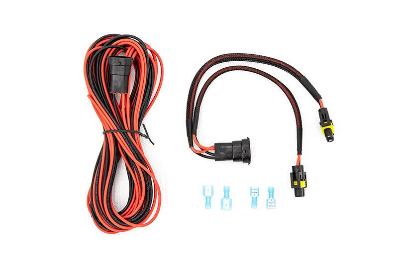 OLM F1 Style Rear Brake Light 2015-2021 WRX / STI / 2013-2017 Crosstrek - OLMOLMRFOGWSPLIT - Subimods.com