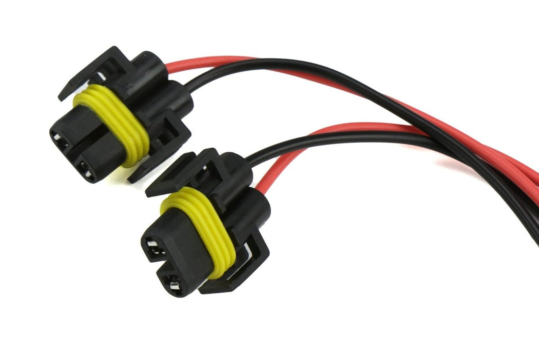 OLM F1 Style Rear Brake Light 2015-2021 WRX / STI / 2013-2017 Crosstrek - OLMOLMRFOGWSPLIT - Subimods.com