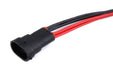 OLM F1 Style Rear Brake Light 2015-2021 WRX / STI / 2013-2017 Crosstrek - OLMOLMRFOGWSPLIT - Subimods.com