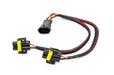 OLM F1 Style Rear Brake Light 2015-2021 WRX / STI / 2013-2017 Crosstrek - OLMOLMRFOGWSPLIT - Subimods.com