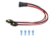 OLM F1 Style Rear Brake Light 2015-2021 WRX / STI / 2013-2017 Crosstrek - OLMOLMRFOGWSPLIT - Subimods.com