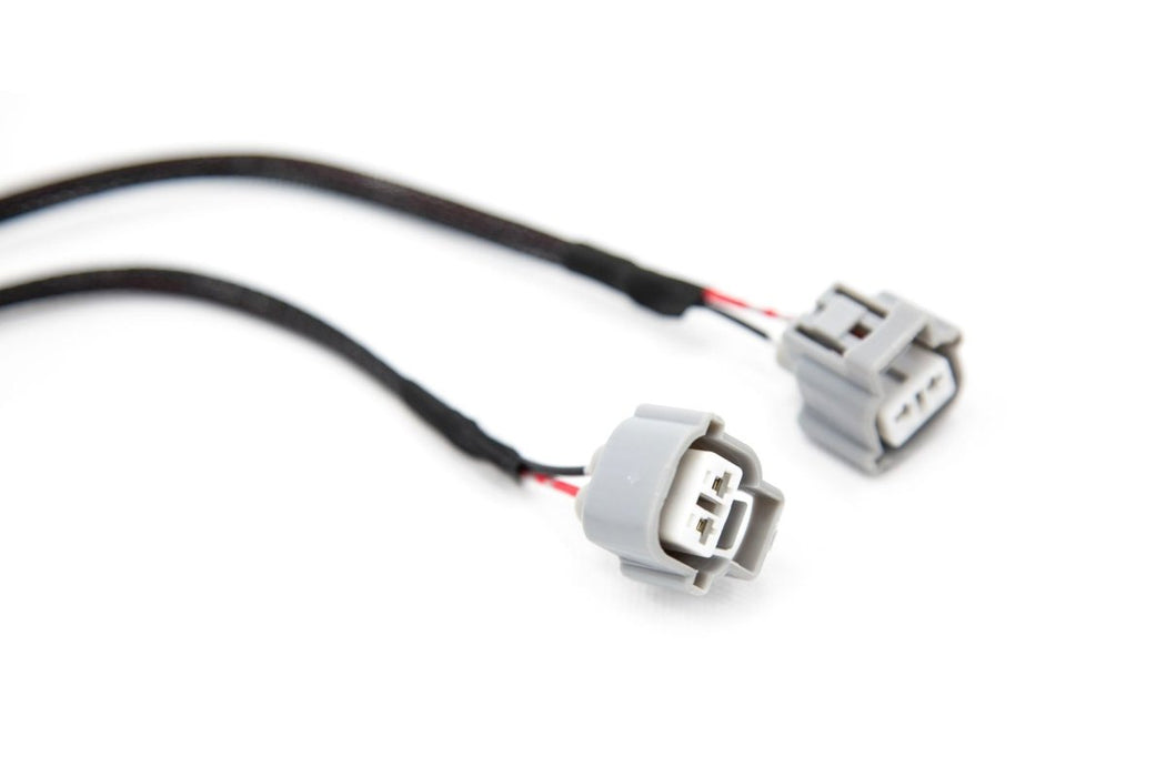 OLM Facelift Foglight Bezel Turn Signal Quick Connect Harness LED Headlights 2018-2021 WRX / STI - OLMA.70031.1 - Subimods.com