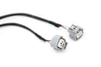 OLM Facelift Foglight Bezel Turn Signal Quick Connect Harness LED Headlights 2018-2021 WRX / STI - OLMA.70031.1 - Subimods.com