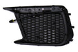 OLM Facelift JDM Style DRL Sequential Turn Signal Bezel No Fog Hole 2018-2025 WRX / STI - OLMA.70077.1 - Subimods.com