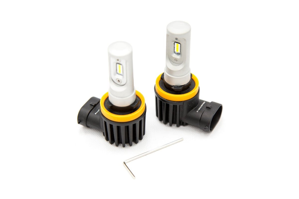 OLM First Strike H11 5700K Bulbs - OLMOLM-FS-H11 - Subimods.com