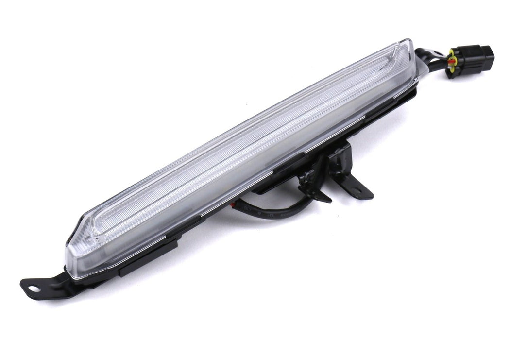 OLM Fog Light Sequential Light Bars For Use W/ JDM Bezel 2018-2021 WRX / STI - OLMA.70043.1 - Subimods.com