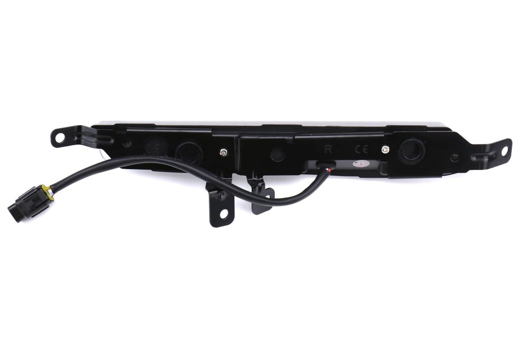 OLM Fog Light Sequential Light Bars For Use W/ JDM Bezel 2018-2021 WRX / STI - OLMA.70043.1 - Subimods.com