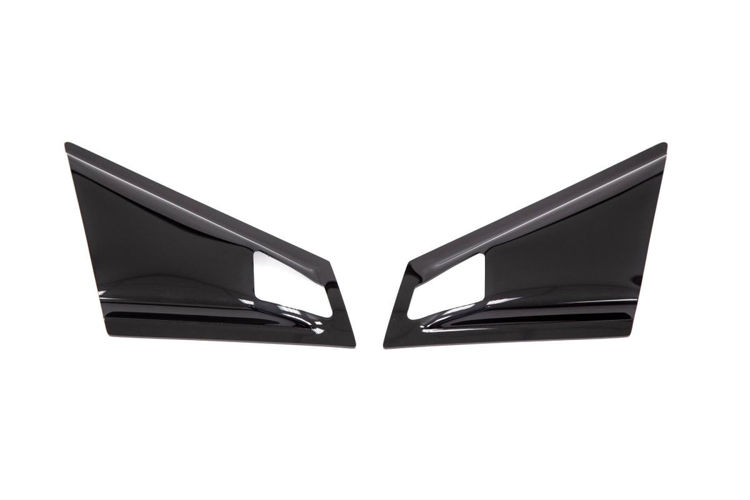 OLM Front Window Louver 2015-2021 WRX / STI - OLM15WRXWV - Subimods.com