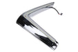 OLM GCS LED DRL Fog Light Bezel Inserts 2016-2017 Crosstrek - OLMGCS-XV-DRL - Subimods.com