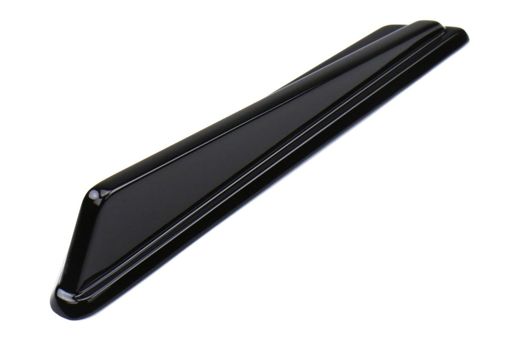 OLM Gloss Black JDM Style Canards 2015-2021 WRX / STI - OLMA.70065.2 - Subimods.com