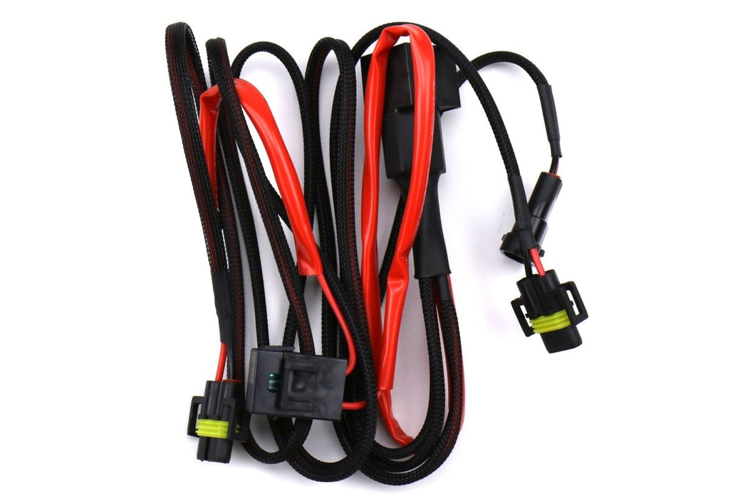 OLM H11 HID Harness - OLMH11RELAYHRNSS - Subimods.com