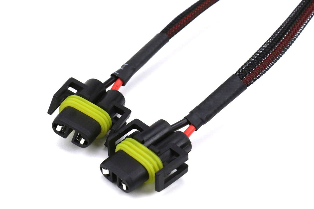 OLM H11 Splitters for JDM Fogs and F1 Fog Lights - OLM-H11-SPLIT - Subimods.com