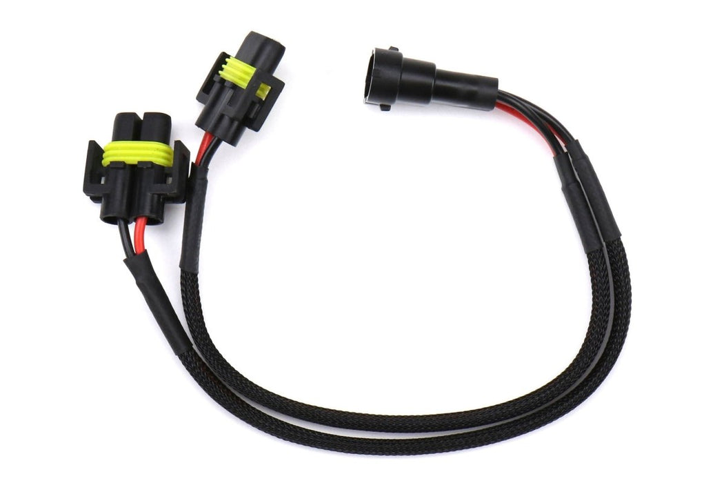 OLM H11 Splitters for JDM Fogs and F1 Fog Lights - OLM-H11-SPLIT - Subimods.com