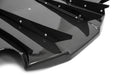 OLM Half Carbon VA Style Rear Diffuser 2015-2021 WRX / STI - OLM15WRXVARDCF1 - Subimods.com