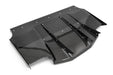 OLM Half Carbon VA Style Rear Diffuser 2015-2021 WRX / STI - OLM15WRXVARDCF1 - Subimods.com
