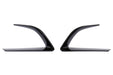 OLM Headlight Accent Gloss Black 2015-2017 WRX / STI - OLMA.70072.2 - Subimods.com