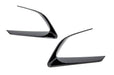OLM Headlight Accent Gloss Black 2015-2017 WRX / STI - OLMA.70072.2 - Subimods.com