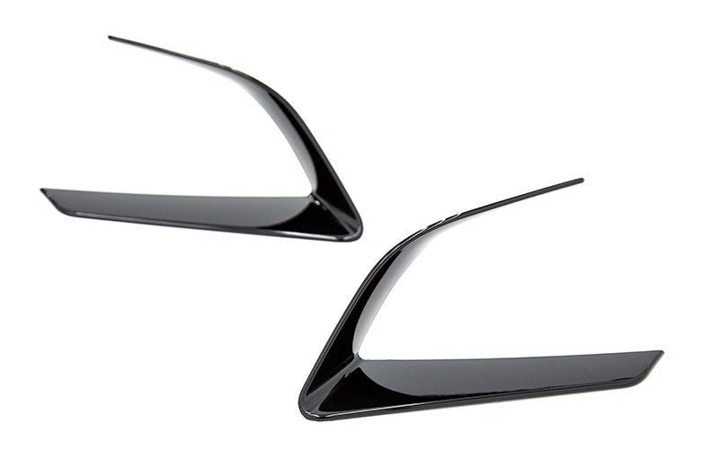 OLM Headlight Accent Gloss Black 2015-2017 WRX / STI - OLMA.70072.2 - Subimods.com