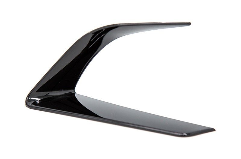 OLM Headlight Accent Gloss Black 2015-2017 WRX / STI - OLMA.70072.2 - Subimods.com
