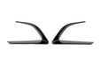 OLM Headlight Accent Gloss Black 2015-2017 WRX / STI - OLMA.70072.2 - Subimods.com