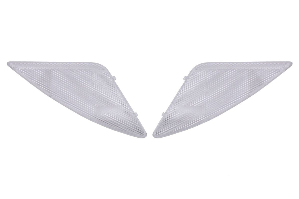 OLM Headlight Sidemarkers Clear 2015-2021 WRX / STI - OLM15WRXCLRSDMRKR - Subimods.com