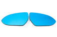 OLM Heated Wide Angle Mirrors Blue 2022-2025 BRZ / GR86 - OLMA.70273.2 - Subimods.com