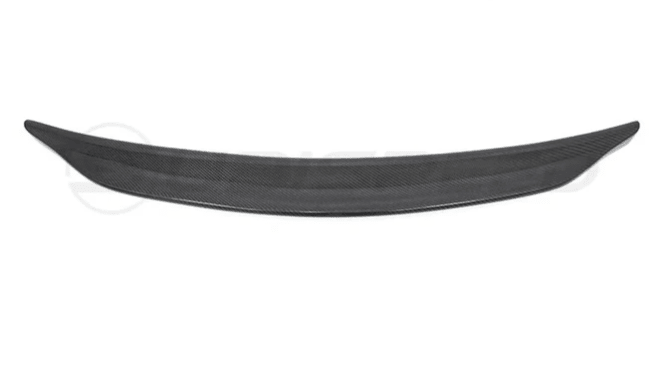 OLM High Point Carbon Fiber Duckbill Spoiler 2015-2021 WRX / STI - OLMA.70026.1-CF - Subimods.com