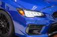 OLM Hikari Series LED Headlights 2015-2017 WRX / STI / 2018-2021 WRX Base & Premium Models - OLMA.70205.1 - Subimods.com