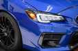 OLM Hikari Series LED Headlights 2015-2017 WRX / STI / 2018-2021 WRX Base & Premium Models - OLMA.70205.1 - Subimods.com