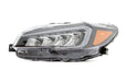 OLM Hikari Series LED Headlights 2015-2017 WRX / STI / 2018-2021 WRX Base & Premium Models - OLMA.70205.1 - Subimods.com