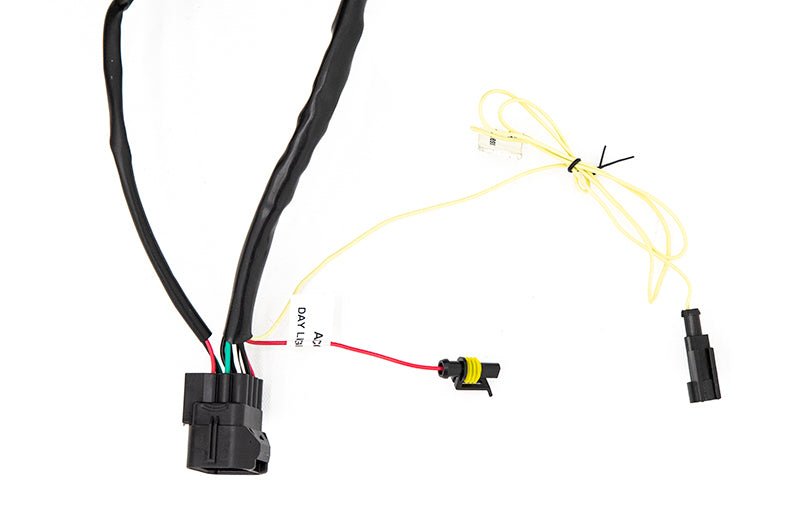 OLM Hikari Series LED Headlights 2015-2017 WRX / STI / 2018-2021 WRX Base & Premium Models - OLMA.70205.1 - Subimods.com