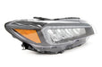 OLM Hikari Series LED Headlights 2015-2017 WRX / STI / 2018-2021 WRX Base & Premium Models - OLMA.70205.1 - Subimods.com