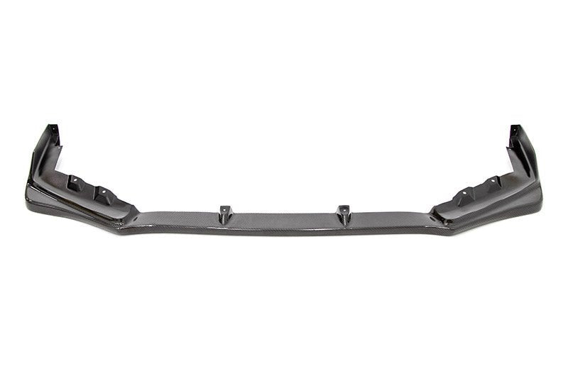 OLM JDM Style Carbon Fiber Front Lip 2018-2021 WRX / STI - OLMA.70148.1 - Subimods.com