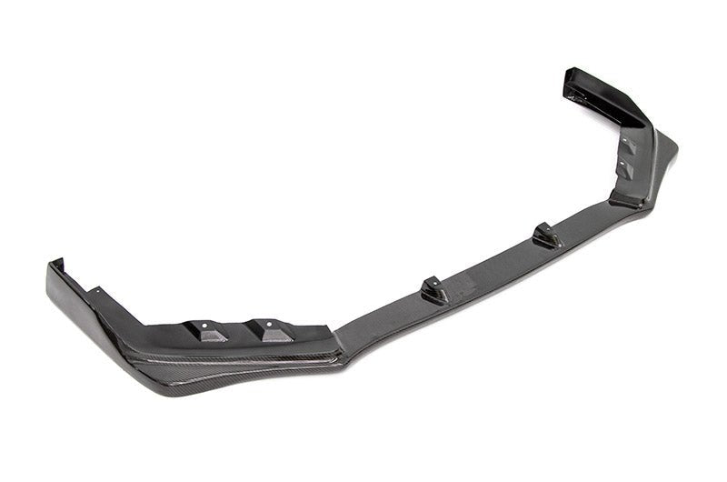 OLM JDM Style Carbon Fiber Front Lip 2018-2021 WRX / STI - OLMA.70148.1 - Subimods.com