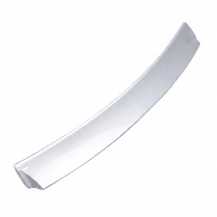 OLM Kaze Style Paint Matched Roof Spoiler Ice Silver Metallic 2015-2021 WRX / STI - OLMA.70052.1-G1U - Subimods.com