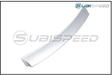 OLM Kaze Style Paint Matched Roof Spoiler Ice Silver Metallic 2015-2021 WRX / STI - OLMA.70052.1-G1U - Subimods.com