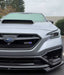 OLM LE Carbon Fiber Front Alpha Grille 2022-2025 WRX - OLMB.47027.1 - Subimods.com