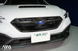 OLM LE Carbon Fiber Front Alpha Grille 2022-2025 WRX - OLMB.47027.1 - Subimods.com
