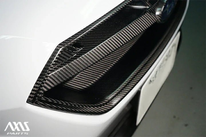 OLM LE Carbon Fiber Front Alpha Grille 2022-2025 WRX - OLMB.47027.1 - Subimods.com