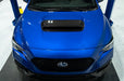 OLM LE Carbon Fiber Hood Scoop Cover 2022-2025 WRX - OLMB.47018.1 - Subimods.com