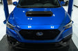 OLM LE Carbon Fiber Hood Scoop Cover 2022-2025 WRX - OLMB.47018.1 - Subimods.com