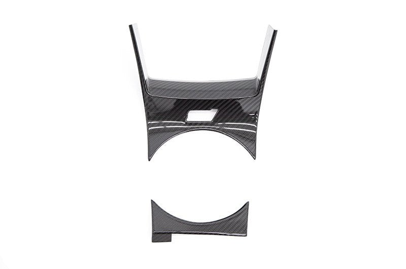 OLM LE Carbon Fiber Shifter Cover 2018-2021 STI - OLMA.70158.1 - Subimods.com