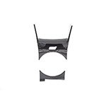 OLM LE Carbon Fiber Shifter Cover 2018-2021 STI - OLMA.70158.1 - Subimods.com