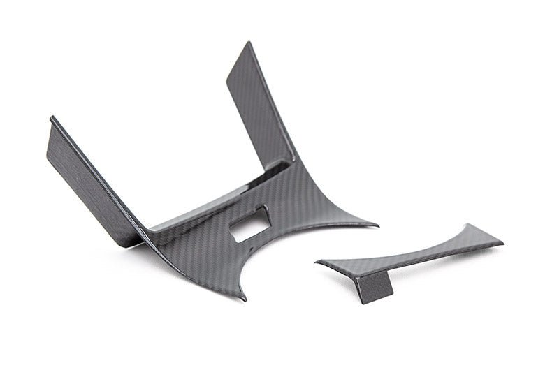 OLM LE Carbon Fiber Shifter Cover 2018-2021 STI - OLMA.70158.1 - Subimods.com