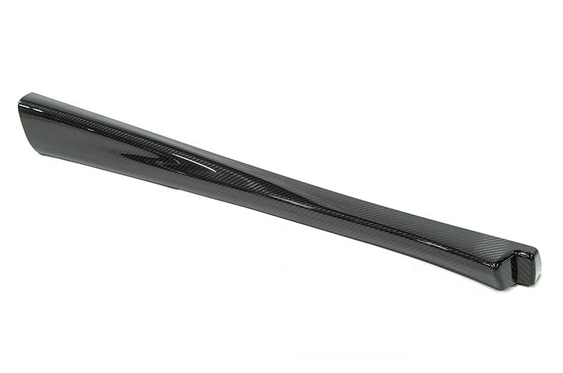 OLM LE Carbon Fiber Upper Front Door Panels 2022-2025 WRX - OLMA.70271.1 - Subimods.com