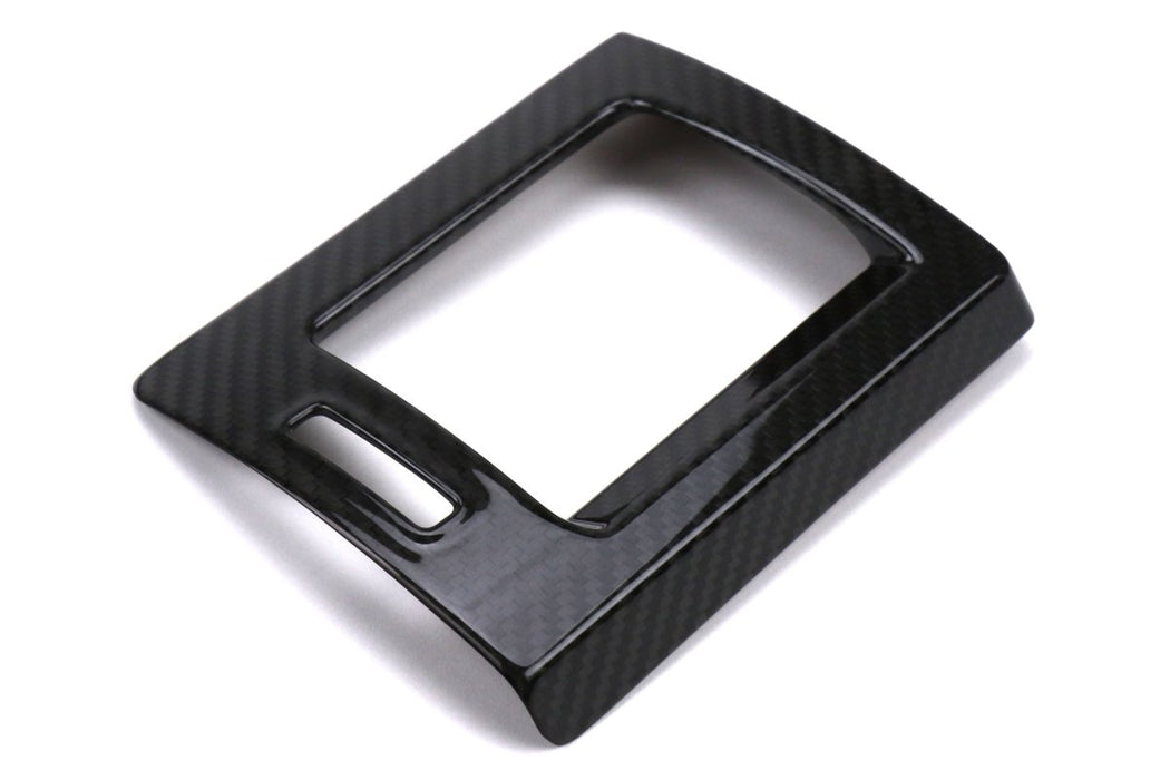 OLM LE Dry Carbon Fiber AC Trim Covers 2014-2018 Forester / 2015-2021 WRX / STI - OLMAXIST055 - Subimods.com