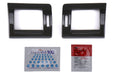 OLM LE Dry Carbon Fiber AC Trim Covers 2014-2018 Forester / 2015-2021 WRX / STI - OLMAXIST055 - Subimods.com